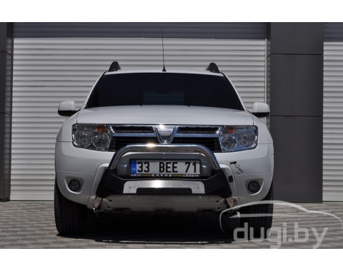 Кенгурятник "Amazon" для Duster. 